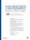 Pain Research & Management期刊封面
